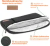 Sleeve Hülle Notebook Tablet Schutz Tasche Schutzhülle Produktbild-Vorschau 7