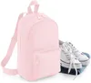 Bagbase Mini Essential Rucksack BC3666 (Einheitsgröße) Produktbild-Vorschau 5
