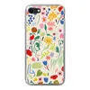 A clear, well-lit product shot of a phone case with a floral pattern. Produktbild-Vorschau