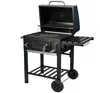 EL Fuego Holzkohlegrill "Ontario II" AY3724 Grillfläche: Produktbild-Vorschau 3