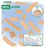 Deluxe railsysteem BRIO 63603000 Productafbeelding-voorbeeld 2