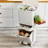cestino per rifiuti da cucina da 42 litri, sistema di Anteprima dell’immagine prodotto 1