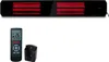 Infrarot Terrassenheizer - Schwarz - 2200W, 116cm Breite, Produktbild-Vorschau 1