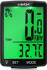LIXADA Fahrradcomputer, kabelloser Computer, Produktbild-Vorschau 1