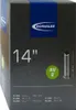 Schwalbe Schlauch AV 2C 14' 28/40-254 IB AGV 40mm, schwarz Produktbild-Vorschau 4