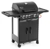 ACTIVA GRILL GAZOWY BROOKLYN 3+1 (8,4 +2,5 kW) - 19741GB Podgląd zdjęcia produktu 3