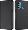 Kožené pouzdro pro Motorola Moto G60/Moto G40 Fusion, Náhled obrázku produktu 2