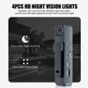 Mini caméra corps HD 1080P vision nocturne Caméscope corps Voir les images du produit 5