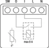 Schalter Shelly 1 Mini Gen 4 Unterputzmodul blau - Produktbild-Vorschau 14