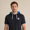 Nebulus T-Shirt Hoody TRACK Men, Koszula, T-Shirt, z Podgląd zdjęcia produktu 5