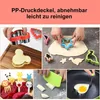 Ausstechform Ausstechformen Set, Produktbild-Vorschau 6