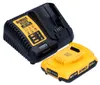 Trapano a percussione a batteria DeWalt DCD 805 D1 18 V 90 Anteprima dell’immagine prodotto 4