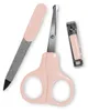 Baby Care Baby Maniküre-Set Nagelpflegeset Nagelschere, Produktbild-Vorschau 2