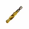Awtools Gewindebohrer-Set m3-m10 7-teilig gelb Produktbild-Vorschau 2