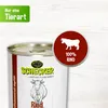 24 x 410 g - Schecker Nassfutter - 100% Rind PUR - Produktbild-Vorschau 3