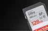 Sandisk SD Speicherkarten Sandisk Ultra Silber 128GB Produktbild-Vorschau 5