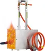 Propangasschmiede - 2-Brenner-Schmiedeofen - Bis 1427 °C - Produktbild-Vorschau 1