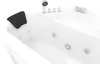Whirlpool Pool Badewanne  Wanne W02R 135x135cm Produktbild-Vorschau 7