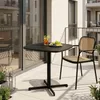 Outdoor Bistrotisch 'Foggia' 75 x 70 x 70 cm Balkontisch Produktbild-Vorschau 6