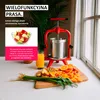 SuperButelki - Prasa ramowa do owoców 9 litrów, wyciskarka Podgląd zdjęcia produktu 6