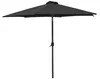 Linder Exclusiv knickbar Sonnenschirm, Gartenschirm Ø 300 Produktbild-Vorschau 3