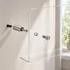 Relaxdays Zeitschriftenhalter Wand, 3er Set, Acryl, HBT: Produktbild-Vorschau 7