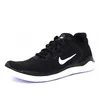Nike Free RN 2018, Laufen, Weiblich, Erwachsener, Schwarz, Produktbild-Vorschau 13