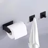 Toilettenpapierhalter Ohne Bohren, Selbstklebend Produktbild-Vorschau 3