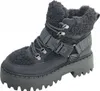 Stivaletti Del Marchio Buffalo Del Modello Aspen Com Mid Anteprima dell’immagine prodotto 15