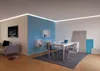 Paulmann LED Strip Profil Corner Outside Edge 2er Set Produktbild-Vorschau 4