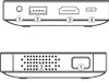 Kodak Tragbarer Ultra-Mini-Projektor 75 - HD LED DLP Produktbild-Vorschau 32