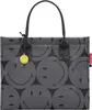 reisenthel daily shopper, Einkaufstasche, Tasche, Smiley Produktbild-Vorschau 1