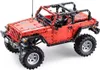 CaDA 9229 Baukasten für ein ferngesteuertes Geländewagen, Produktbild-Vorschau 4
