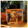ROBOTIME DG155, DIY-Miniaturhaus, Junge/Mädchen, 14 Produktbild-Vorschau 8