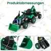 Trattore elettrico COSTWAY, trattore cavalcabile a 12V con Anteprima dell’immagine prodotto 5