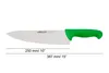 Coltello da cuoco Arcos color - Prof 290821 in acciaio Anteprima dell’immagine prodotto 2