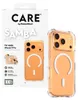 CARE fashionable Samba clear MagSafe iPhone 17 Pro Produktbild-Vorschau 4
