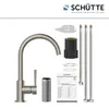 SCHÜTTE Küchenarmatur CORNWALL Niederdruckarmatur in Produktbild-Vorschau 4