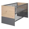 roba Babymöbel Set Anna 2-teilig - Baby- & Beistellbett 60 Produktbild-Vorschau 8