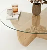 Skye Decor, Lily - Sapphire Oak, Couchtische, Saphir-Eiche, Produktbild-Vorschau 7