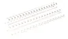 Fellowes Plastikbinderücken 8mm  weiß      100PK Náhled obrázku produktu 6