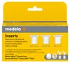 Medela Silikoneinsätze für 24-mm-Brusthütchen | Milchpumpen Produktbild-Vorschau 6