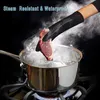 Professionelle Ofenhandschuhe, Silikon-Küchenhandschuhe, 1 Produktbild-Vorschau 3