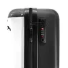NoBoringSuitcases.com® Koffer Handgepäck Trolley Rollkoffer Produktbild-Vorschau 5
