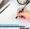 RAKUSHI Penspinning Stift Spinning Fidget Spinner Pen Produktbild-Vorschau 5