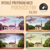 Senzo Digitální Fotoaparát - Retro Fotoaparát Bez Displeje Náhled obrázku produktu 4