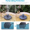 Wasserspiel Springbrunnen Solar Pumpe Teichpumpe Brunnen Produktbild-Vorschau 7