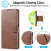 Redmi A1 Hülle, Klapphüllen Brieftasche Leder Produktbild-Vorschau 6