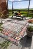 home24 In-/Outdoorteppich Colore I Produktbild-Vorschau 4
