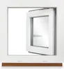 Kellerfenster Kunststoff weiß Dreh-Kipp 60x80 cm(BxH) DIN Produktbild-Vorschau 3